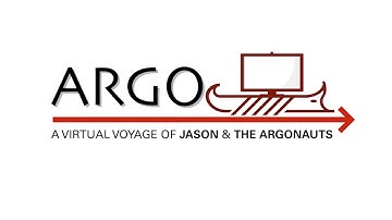 ARGO: A Virtual Voyage of Jason and the Argonauts
