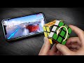 This smart Rubik's cube can control games!
