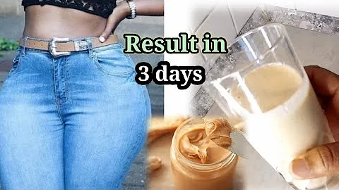What should I eat to gain weight in 3 days?