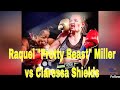 Raquel &#39;Pretty Beast&#39; Miller talks her live | Mike Tyson Claressa Shields and more. Full interview