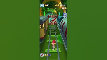 Thumbnail of Subway Surfers Gameplay PC First play