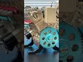 1/3 V8 Engine Model Metal Mechanical Engine Model(500+Pcs)
