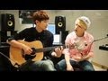 Henry 헨리_'1-4-3 (I Love You)'_Acoustic Version with Chan Yeol of EXO