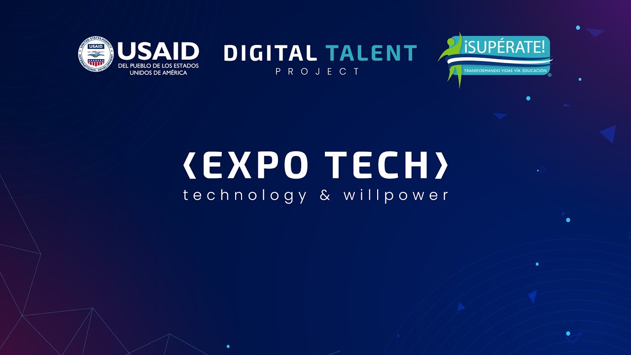 Expo Tech 2024 - YouTube