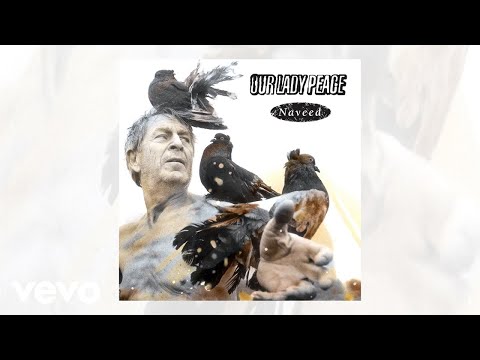 Our Lady Peace - Supersatellite (Official Audio)