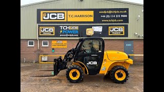 FOR SALE - 2022 JCB 520-40 LOADALL - 3178025