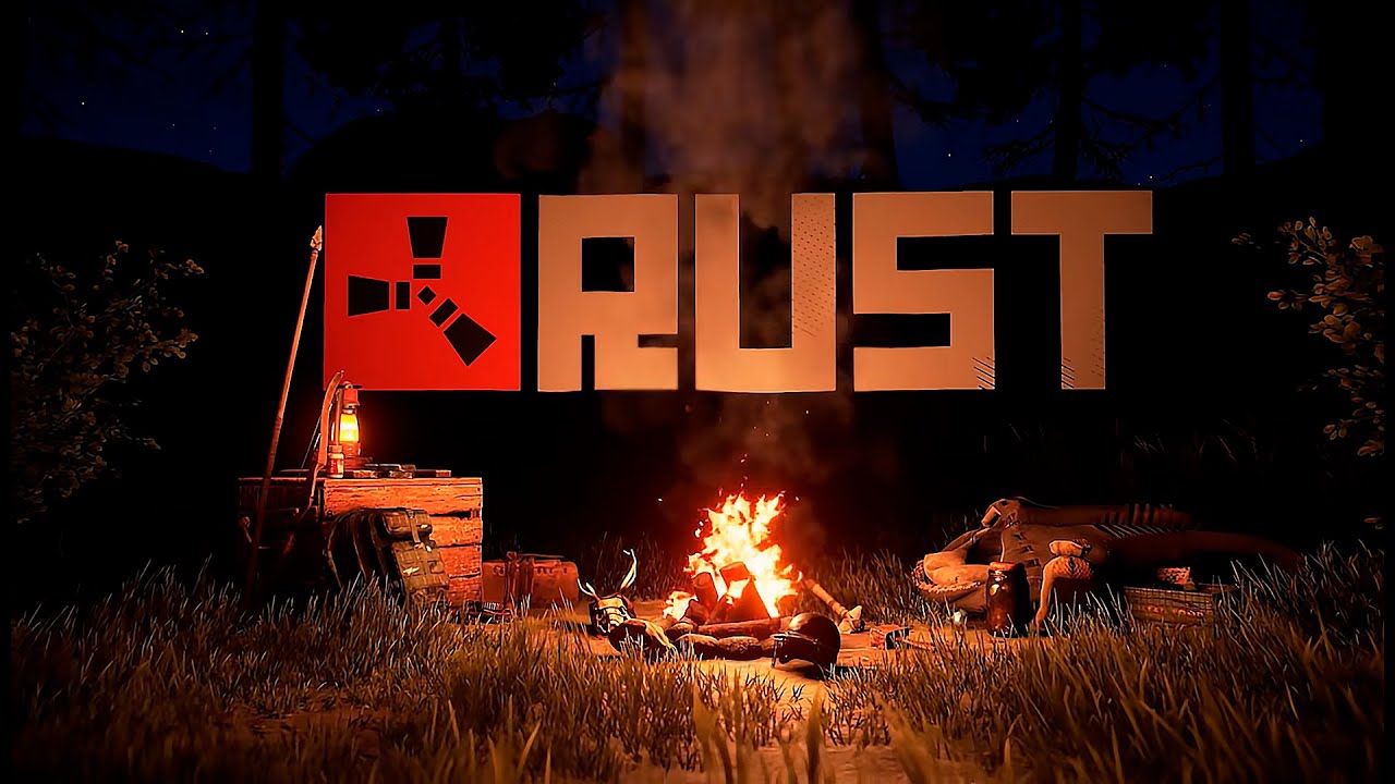 Live rust games фото 91