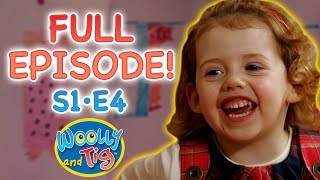 @WoollyandTigOfficial- Timmy's Monsters | S1 • EP4 | Full Episode | Toy Spider