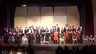 Sacramento Waldorf School HS Orchestra 2018 Spring Concert -3