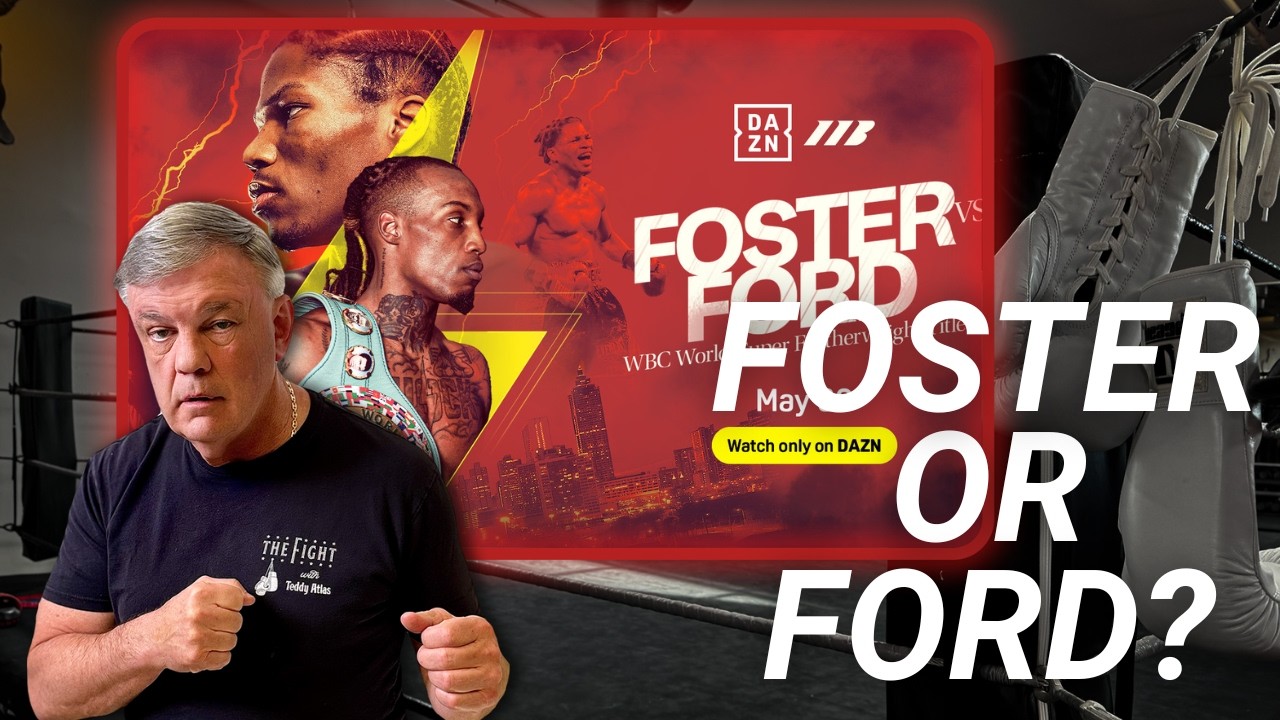 O’Shaquie Foster vs Raymond Ford Preview & Prediction