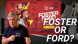 O’Shaquie Foster vs Raymond Ford Preview & Prediction