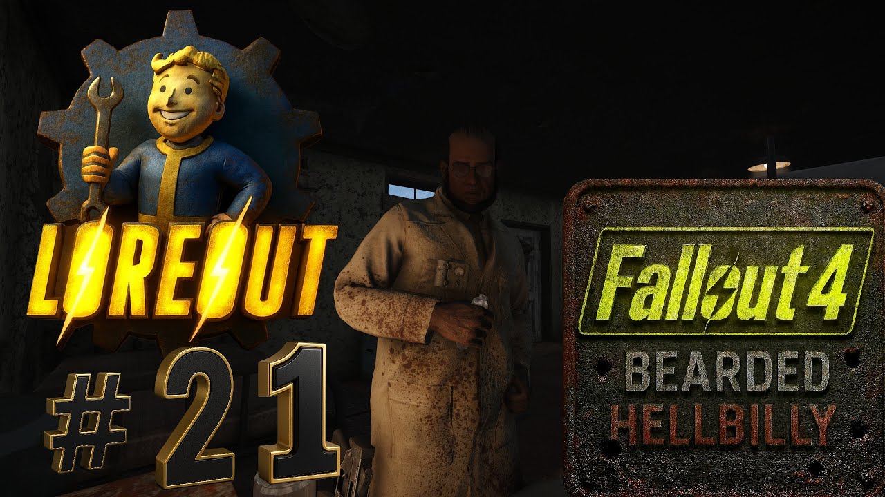 CABBAGE!?! Fallout 4 Loreout EP.21