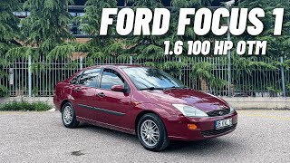 FORD FOCUS 1 | FOCUS SEVDİREN OTOMOBİL | 1.6 100 HP OTOMATİK by GNB medya 12,171 views 10 months ago 20 minutes