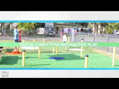 PlayAlive Interactive Playgrounds Of The Future 