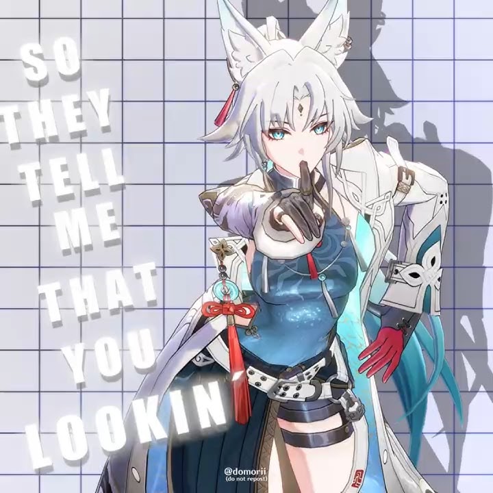Feixiao - A Girl Like Me〖Honkai : Star Rail MMD〗#feixiao