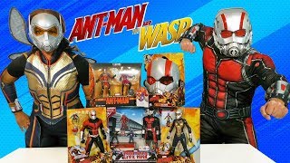 Ant Man And The Wasp Toy Challenge Toy Review Konas2002 Youtube - a weird pizzeria power ranger bootleg roblox