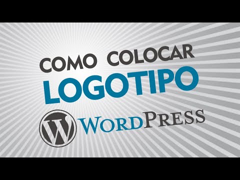 Vídeo: Como Inserir Um Logotipo Em Um Site