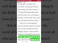 Romans 9 #Jesus