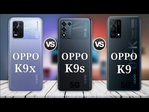 Видеообзор Oppo K9x