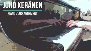 XXX-Tentacion: Hate will never win, piano cover (Juho Keränen)