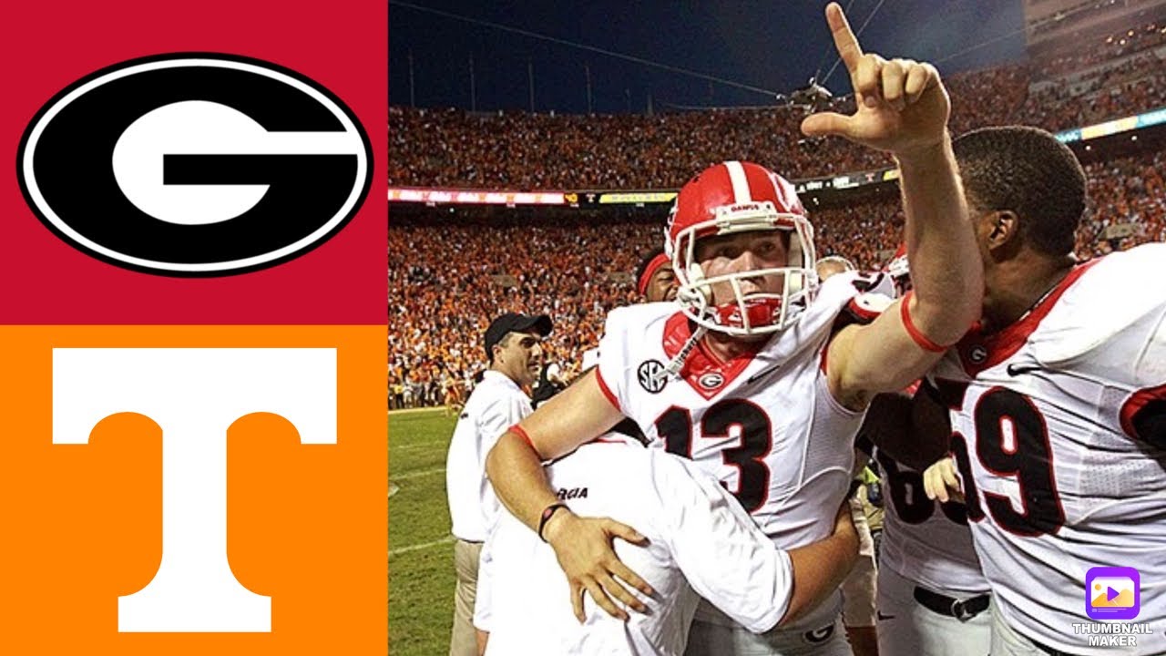 Highlights vs Tennessee Bulldogs Instant Classics
