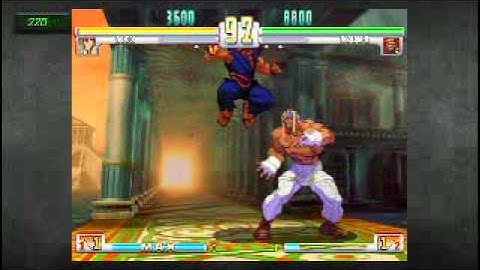 First SF3 replay upload