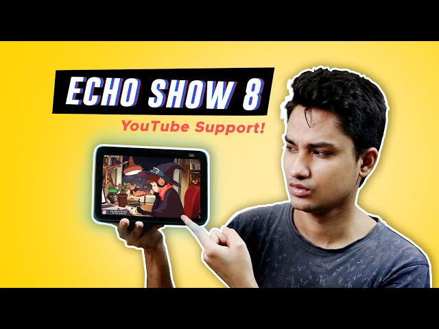 Echo Show 8 (2nd gen) review - Saga Exceptional