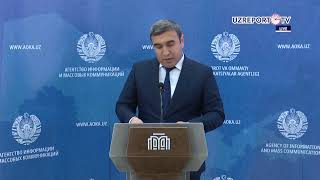 Davlat-xususiy sheriklik sohasida qonunchilikka kiritilgan eng so‘nggi o‘zgarishlar haqida brifing