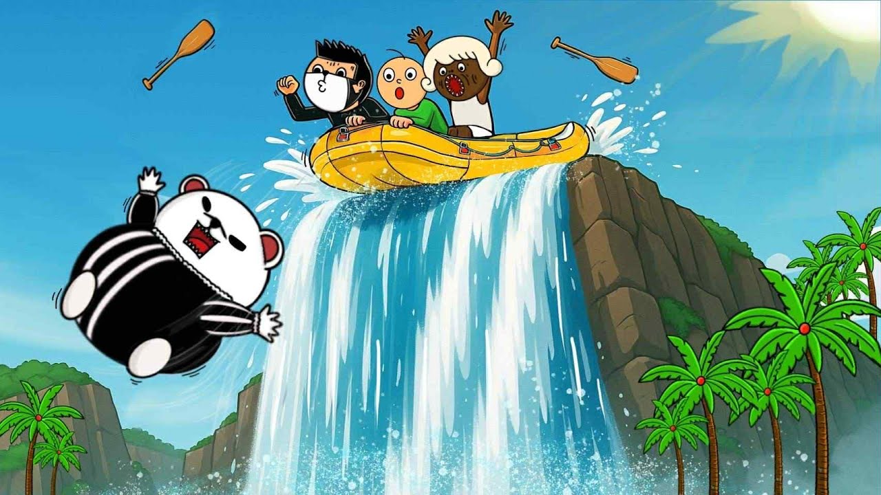 เล่นล่องแก่งสุดโหด! 🛶 Roblox