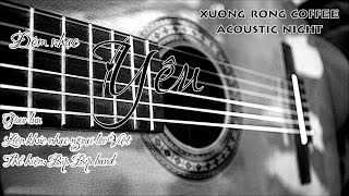 Liên Khúc Nhạc Ngoại Lời Việt - Bìp Bịp Band Đêm Nhạc Yêu - Xương Rồng Coffee & Acoustic