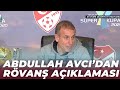 Abdullah Avcı, Canlı Yayında İrfan Can'a Talip Oldu / Süper Kupa Basın Toplantısı