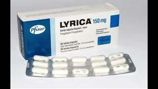 Lyrica (pregabalin)150 mg 56 kapsül Nedir Ne işe Yarar Ne İçin Kullanılır YanEtkileri Nelerdir#ilaç