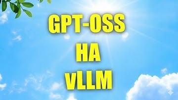 Как запустить GPT-OSS 20B на vLLM с рабочими TOOLS, Reasoning и Structure Output