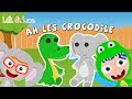 Comptine ah les crocodiles paroles  crocrocro crocodile chanson