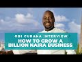 Obi Cubana Shares Secrets On How To Grow A Billion Naira Business | Obi Cubana Interview