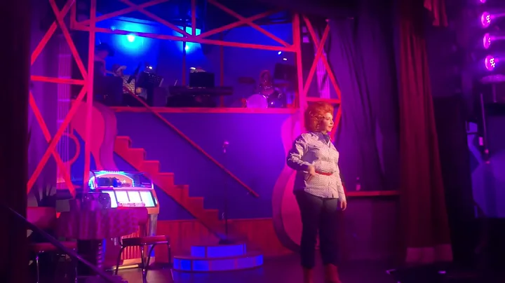 SHELLY PHELPS: ALWAYS, PATSY CLINE I FALL TO PIECE...