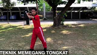 Teknik Dasar Permainan Soft Ball screenshot 2