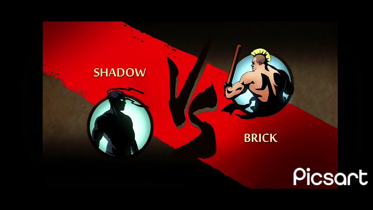 Shadow Vs Brick Lynx second bodyguard battle by MadEdits. 