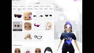 How to make a human Roblox avatar