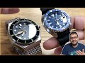 C'est quoi une bonne montre ? Spinnaker Dumas VS Seiko Mini Turtle