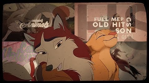 ♪ Old HIT Songs | FULL Animash MEP