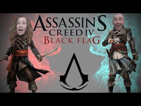 Let&rsquo;s Play - Assassin&rsquo;s creed IV  black flag