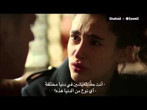 عندما تنتظر الشمس زينب تودع كرم