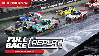 NASCAR Craftsman Truck Series Full Race Replay | 2026 Bristol Motor Speedway