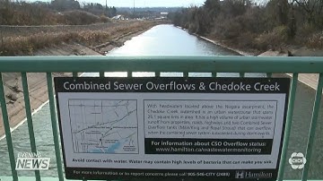 “Do nothing” approach on Chedoke Creek spill unacceptable says ministry