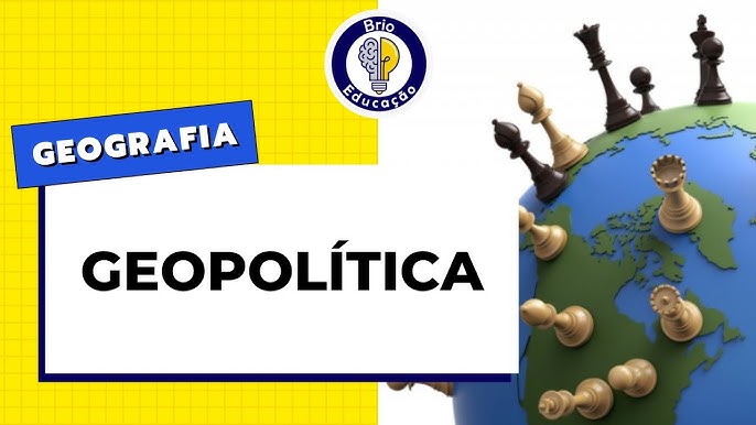 Geopolítica Narrada Por Um Jogo