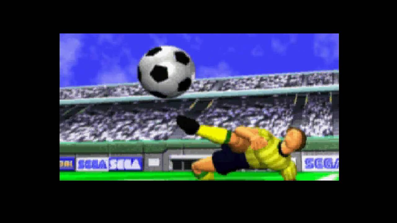 [HD] GAMETRONIK - INTERNATIONAL VICTORY GOAL - SATURN PAL [SSF-Alpha R5]