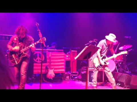 Ryan Adams and Johnny Depp Encore