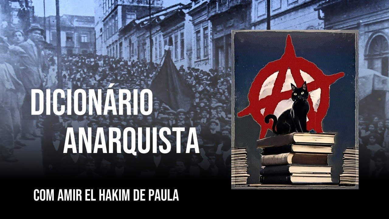 Dicionário anarquista: Psicanálise com Otto Gross