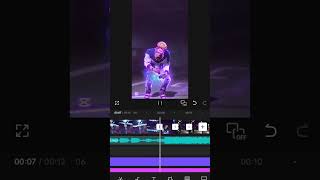 Smooth 🥵❤️// capcut editing tutorial, ff edit tutorial, lobby edit #freefire #editing #viral